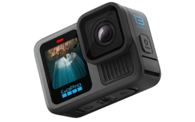 Appareil Photo Gopro Hero 4k - Noir