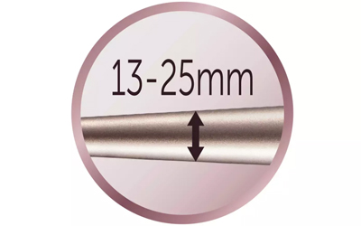 Fer à Boucler REMINGTON Coconut Smooth - Rose