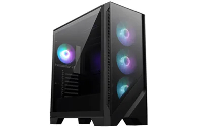 Pc de Bureau Gamer MYTEK i7 13è Gén 32Go MSI RTX 4060Ti VENTUS 2X BLACK 8G OC