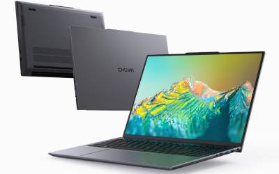 PC Portable CHUWI CoreBook Plus AMD RYZEN 5 16Go 512Go SSD