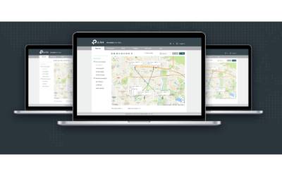 CPE Extérieur TP-LINK CPE610 300 Mbps 5 GHz 23 dBi