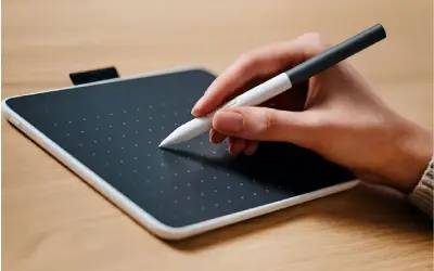 Tablette Graphique WACOM One Medium (CTC6110WLW2B)