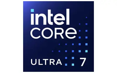 PC de Bureau All In One HP ProOne 240 G10 Ultra 7 155U 16G 512Go SSD - Noir