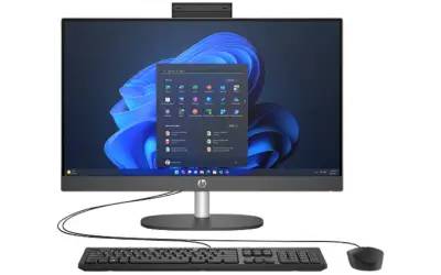 PC de Bureau All In One HP ProOne 240 G10 Ultra 5 125U 8G 512Go SSD - Noir