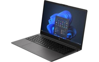 PC Portable HP 250R G10 Intel Core 5 120U 8Go 512Go SSD - Argent Cendré Foncé