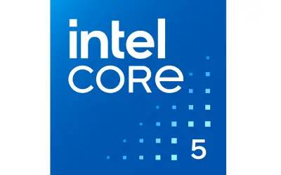 PC Portable HP 250R G10 Intel Core 5 120U 8Go 512Go SSD - Argent Cendré Foncé