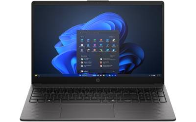 PC Portable HP 250R G10 Intel Core 5 120U 8Go 512Go SSD - Argent Cendré Foncé