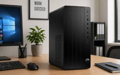 Pc De Bureau HP Pro Tower 290 G9 I5 14è Gén 8Go 512Go SSD - Noir
