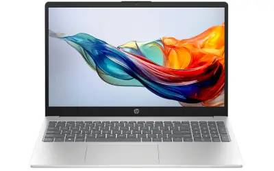 PC Portable HP 15-fc0181nk AMD RYZEN 5 8G 512Go SSD - Silver