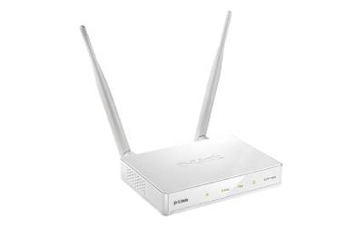 Point d'accès D-LINK DAP-1665 Wi-Fi AC1200 Dual-Band Blanc