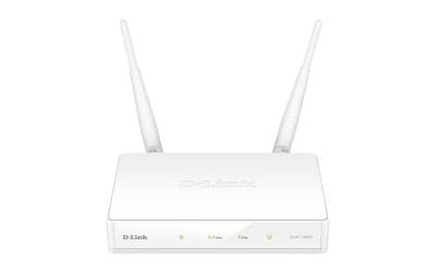 Point d'accès D-LINK DAP-1665 Wi-Fi AC1200 Dual-Band Blanc