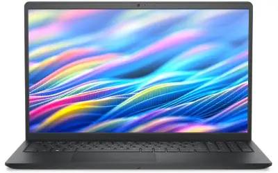PC Portable DELL 15 i5 13è Gén 8Go 512Go SSD - Noir