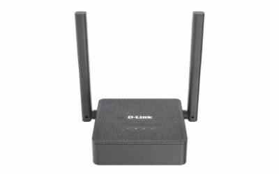 Routeur Sans fil D-LINK N300 DIR-612M - Noir