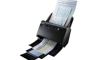 Scanner CANON imageFORMULA DR-C230 De Document Couleur