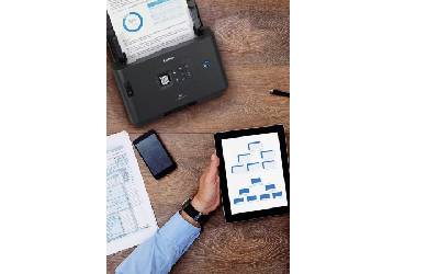 Scanner CANON imageFORMULA DR-S250N