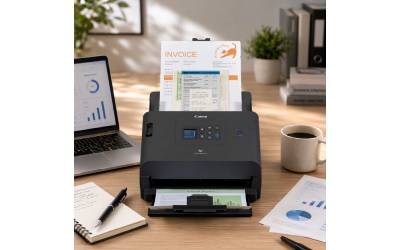 Scanner CANON imageFORMULA DR-S250N
