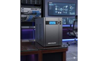 Onduleur Line-Interactive HIKVISION DS-UPS3000 - Noir