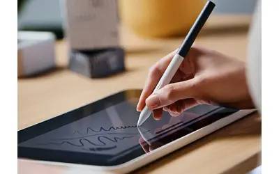 Tablette Graphique WACOM One 12 11.6'' FHD (DTC121W0B)