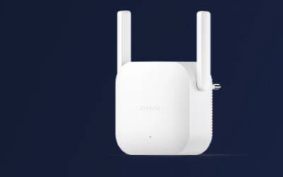 Répéteur WIFI XIAOMI Range Extender N300 - DVB4398GL