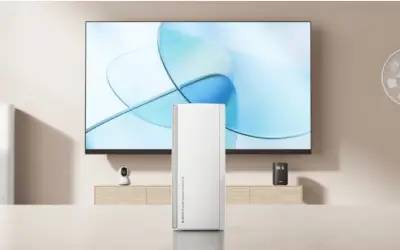 Mesh Système XIAOMI AX3000 NE 2 Pack EU - Blanc