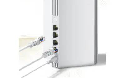 Mesh Système XIAOMI AX3000 NE 2 Pack EU - Blanc