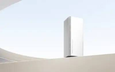 Mesh Système XIAOMI AX3000 NE 2 Pack EU - Blanc
