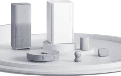 Mesh Système XIAOMI AC1200 Eu (3-pack) - DVB4484GL