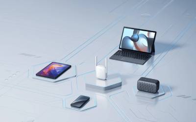 Répéteur WiFi XIAOMI Range Extender AX1500 EU
