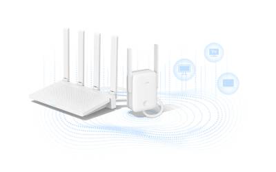 Répéteur WiFi XIAOMI Range Extender AX1500 EU