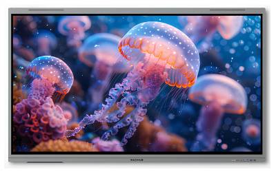 Écran Interactif MAXHUB 75 E7530 8Go 128Go Android 14 Google Edla