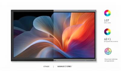 Écran Interactif MAXHUB 75 E7530 8Go 128Go Android 14 Google Edla