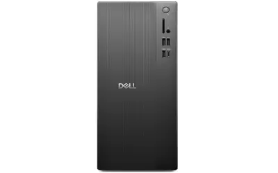 PC de Bureau DELL Tower ECT1250 i5 14è Gén 8Go 512Go SSD - Noir
