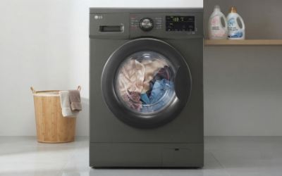 Technologies LG pour un soin optimal des vêtements