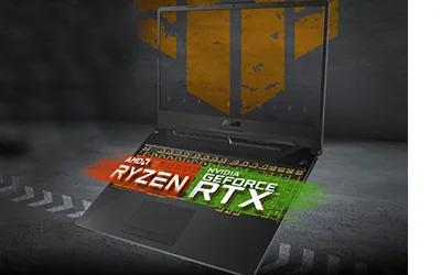 PC Portable Gamer ASUS TUF Gaming A15 AMD RYZEN 7 32G RTX 3050
