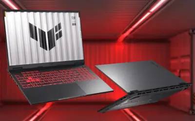 PC Portable Gamer ASUS TUF Gaming A16 AMD RYZEN 7 16G RTX 5050