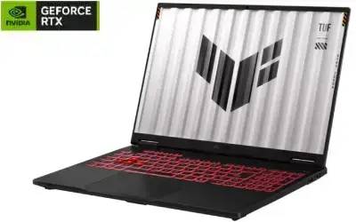 PC Portable Gamer ASUS TUF Gaming A16 AMD RYZEN 7 16Go RTX 5070