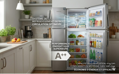 Affichage-LED