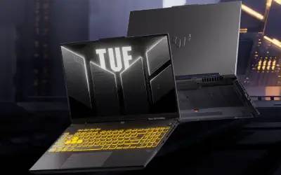 PC Portable Gamer ASUS TUF Gaming F16 Intel Core 5 210H 8G RTX 3050