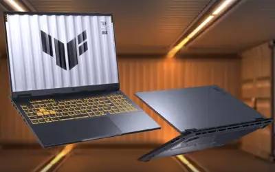 PC Portable Gamer ASUS TUF Gaming F16 i5 13è Gén 16G RTX 5050