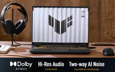 PC Portable Gamer ASUS TUF Gaming F16 i5 13è Gén 16G RTX 5050