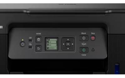 Imprimante CANON PIXMA G3470 a Réservoir Intégré 3EN1 WIFI Couleur