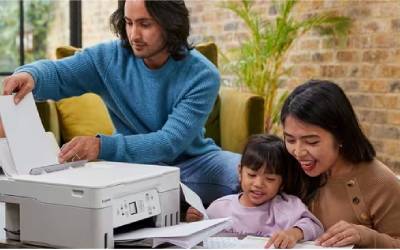 Imprimante CANON PIXMA G3470 a Réservoir Intégré 3EN1 WIFI Couleur