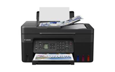 Imprimante CANON Pixma G4470 à Réservoir Intégré Couleur WIFI