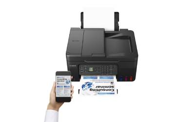 Imprimante CANON Pixma G4470 à Réservoir Intégré Couleur WIFI