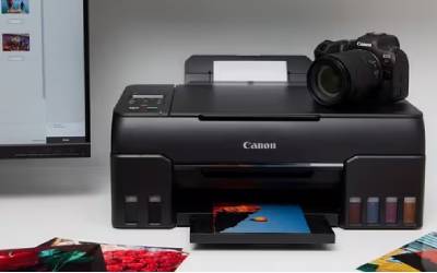 Imprimante CANON Pixma G4470 à Réservoir Intégré Couleur WIFI