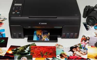 Imprimante CANON Pixma G4470 à Réservoir Intégré Couleur WIFI