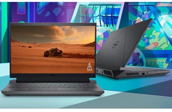 PC Portable Gamer DELL G15 5530 i5 13è Gén 32Go RTX 3050