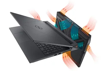 PC Portable Gamer DELL G15 5530 i7 13è Gén 16Go RTX 3050