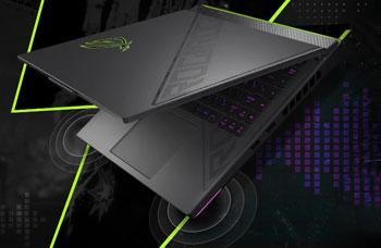 PC Portable Gamer ASUS ROG Strix G16 i9 14è Gén 32Go RTX 4070