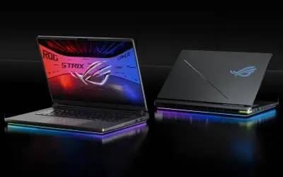 PC Portable Gamer ASUS ROG Strix G16 Ultra 9 275HX 32Go RTX 5070